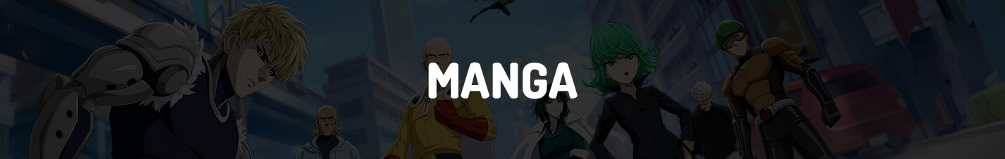 One punch - MANGA